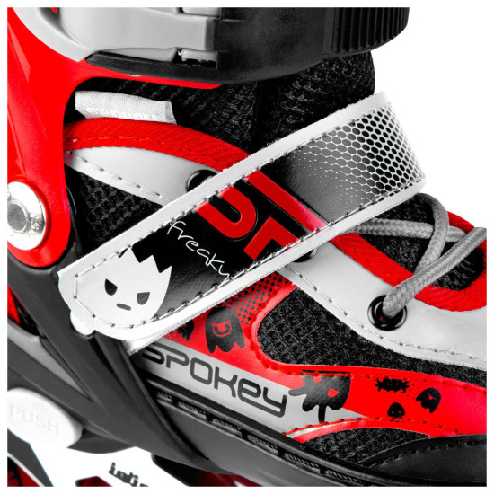 Spokey Πατίνια rollers Νο.29-33 Spokey Πατίνια rollers Νο.29-33